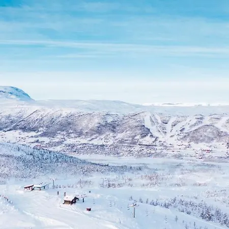 Hotell Bolighus Med Veldig Sentral Beliggenhet Geilo