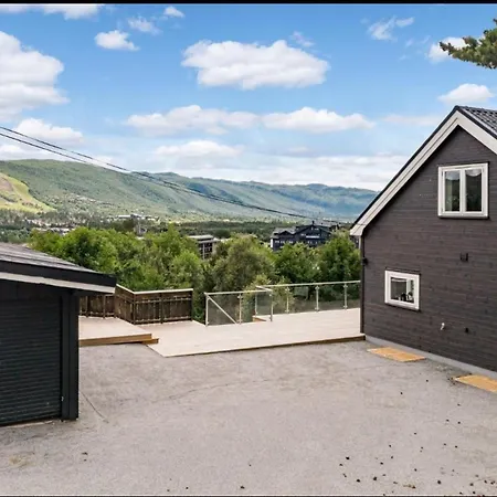 Hotell Bolighus Med Veldig Sentral Beliggenhet Geilo