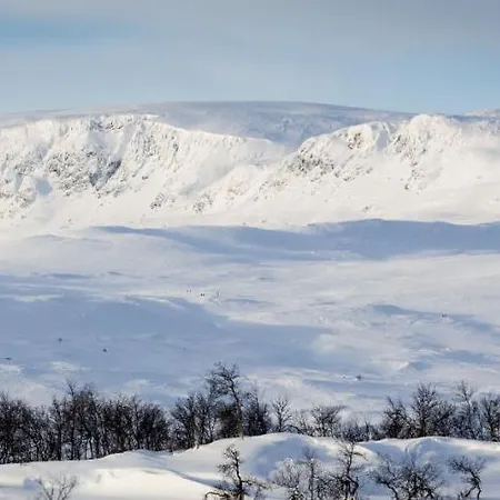 Bolighus Med Veldig Sentral Beliggenhet Geilo